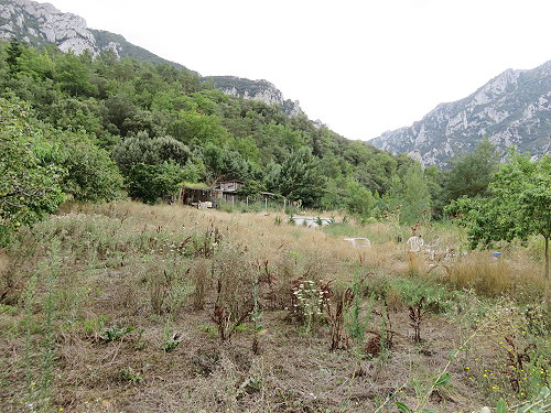 HAUTE VALLEE- SECTEUR QUILLAN